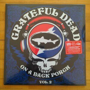 Grateful Dead On A Back Porch Vol. 2 LP ~ RSD 2025 ~ New/Sealed!
